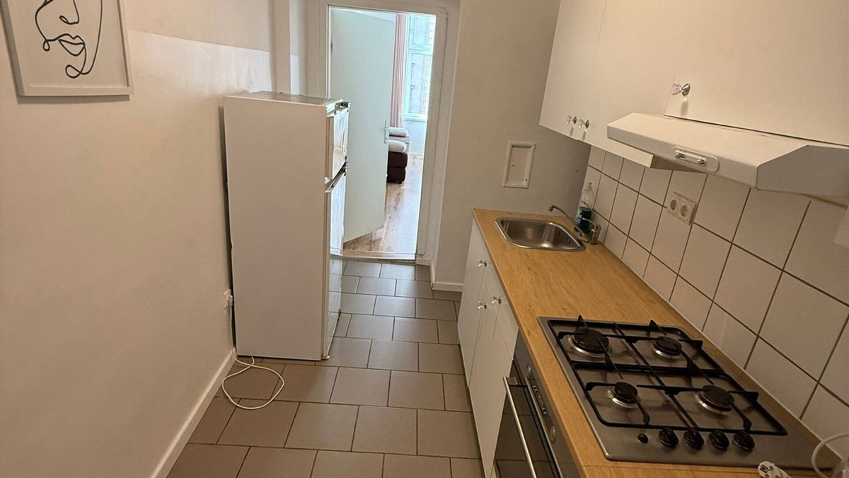 Rudolfsheim-Funfhaus Apartment | Budget-Friendly 2BR Apt. with Great Location