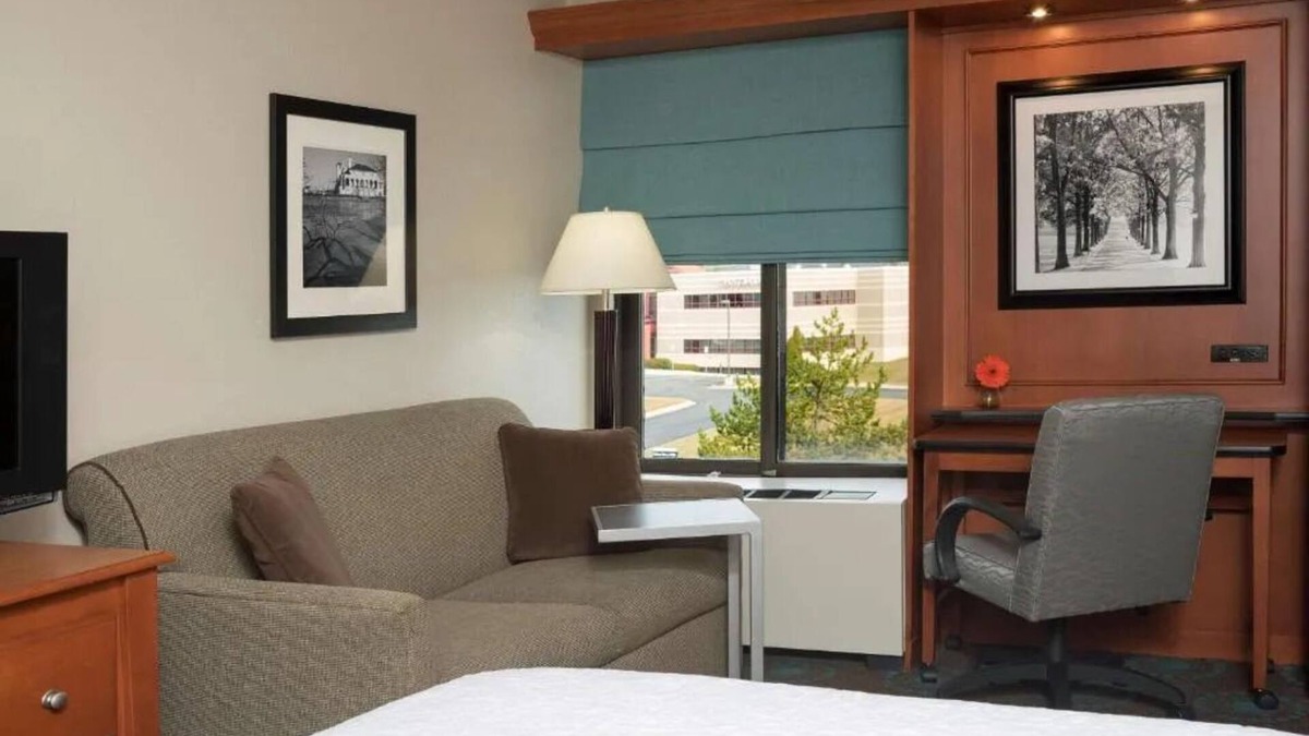 Thurston Hotel | Budget-Friendly Room w/Complimentary Hot Breakfast & Heated Pool Near the UM