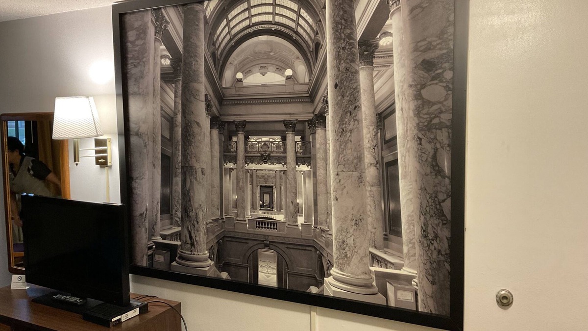 Buffalo Hotel | Budget Host Inn Buffalo