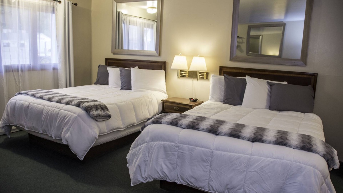 Denison Hotel | Budget Inn Motel Denison