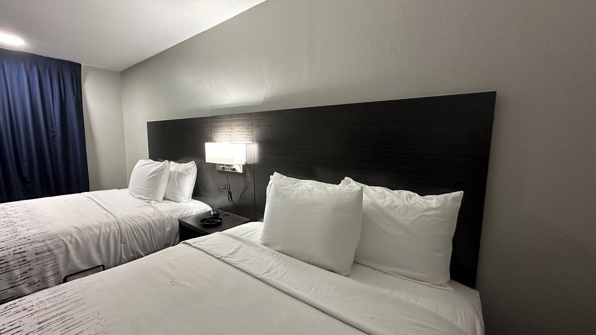 Muskogee Hotel | Budget Inn Muskogee