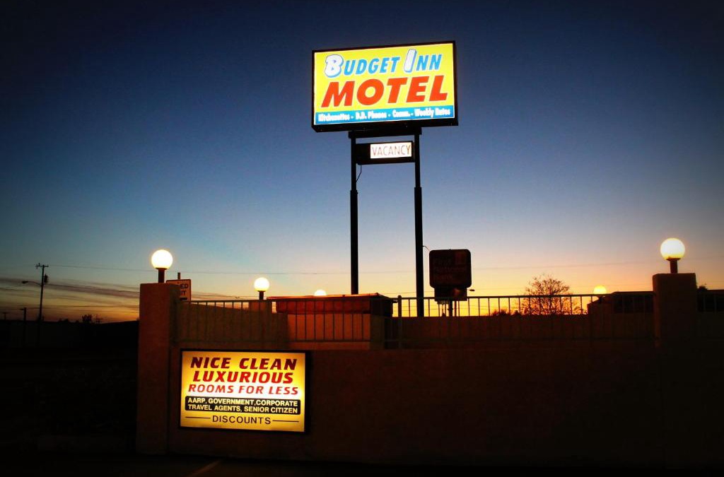 Parker Hotel | Budget Inn Parker