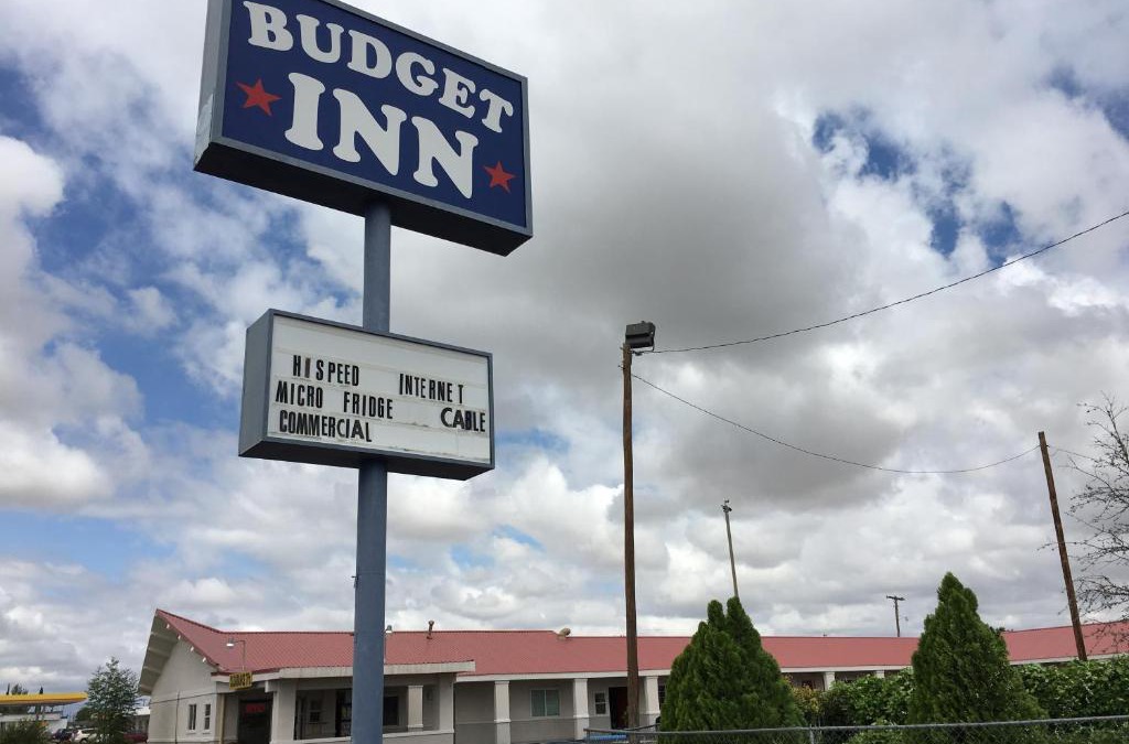 Fort Stockton Hotel | Budget Inn