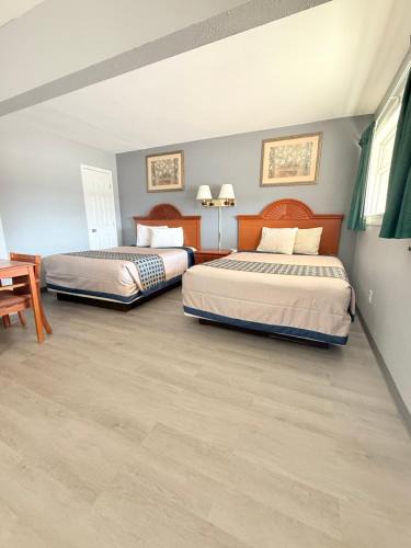 Magnolia Hotel | Budget Inn