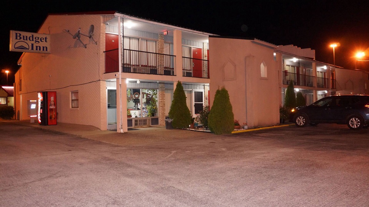 Mount Sterling Hotel | Budget Inn