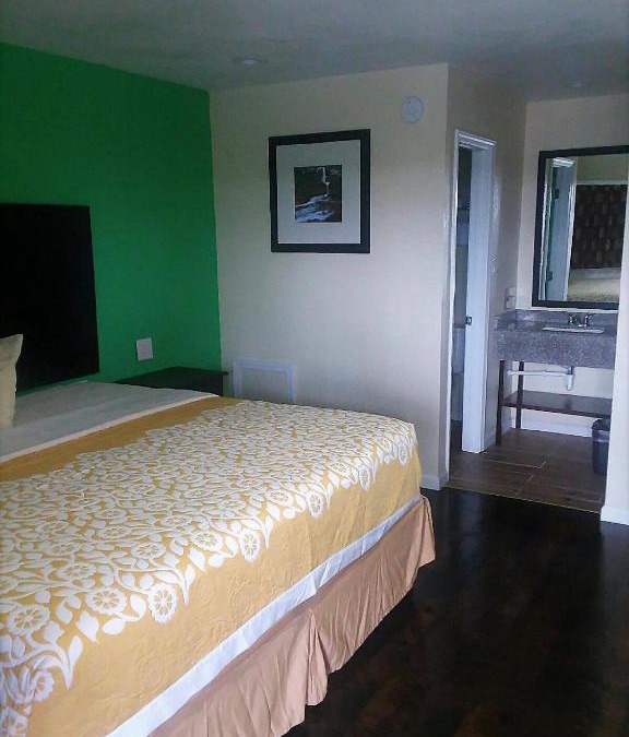 Sedalia Hotel | Budget Inn