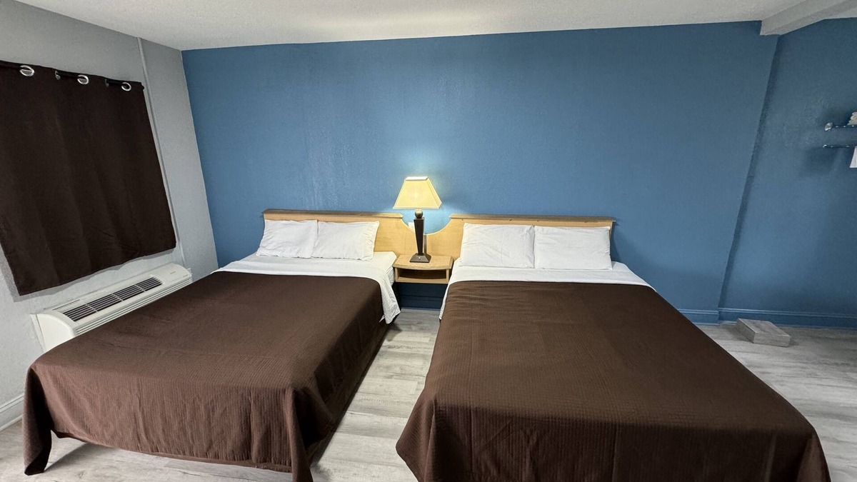 Thomasville Hotel | Budget Inn