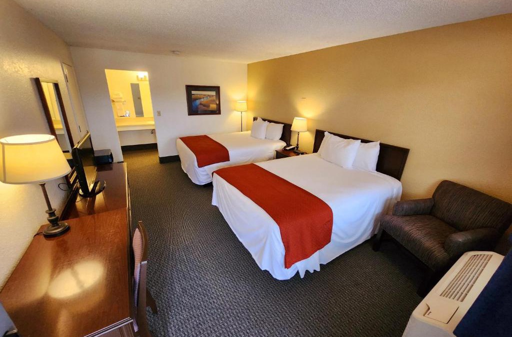 Heyburn Hotel | Budget Motel
