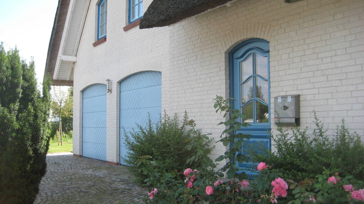 Busumer Deichhausen Apartment | BUED - Apartments Uhlenhorst - Apartment left (BC.