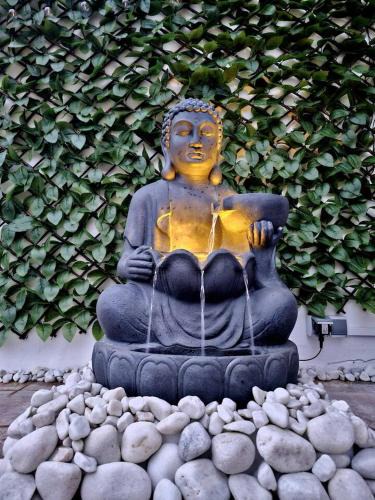 Turis House | Buen Estar, piscina, barbacoa, jacuzzi en Valencia