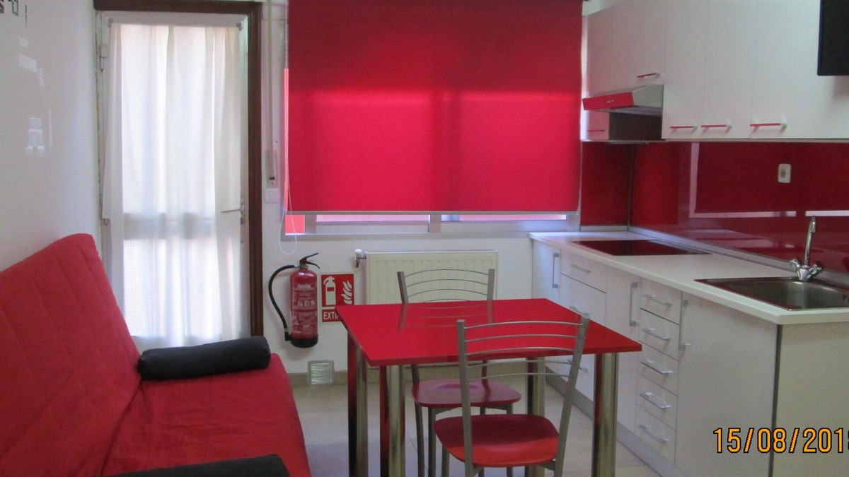 Bueu Apartment | Bueu: studio - BueuStudio flat in a chaletStudio flat in a chaletStudio flat in a chalet