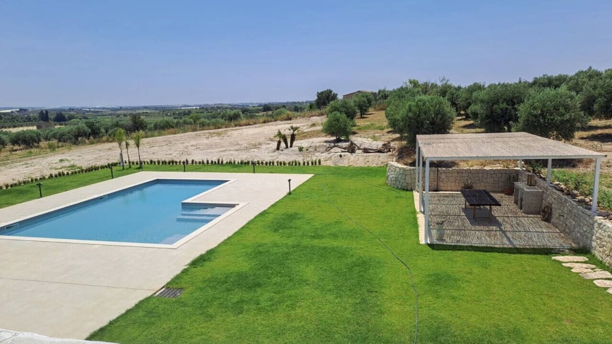 Noto Apartment | Bufalefi Dwellings - Almond House