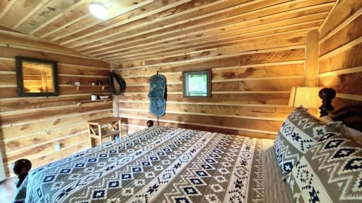 Heise Apartment | Buffalo Bill Cabin At Mountain River Ranch