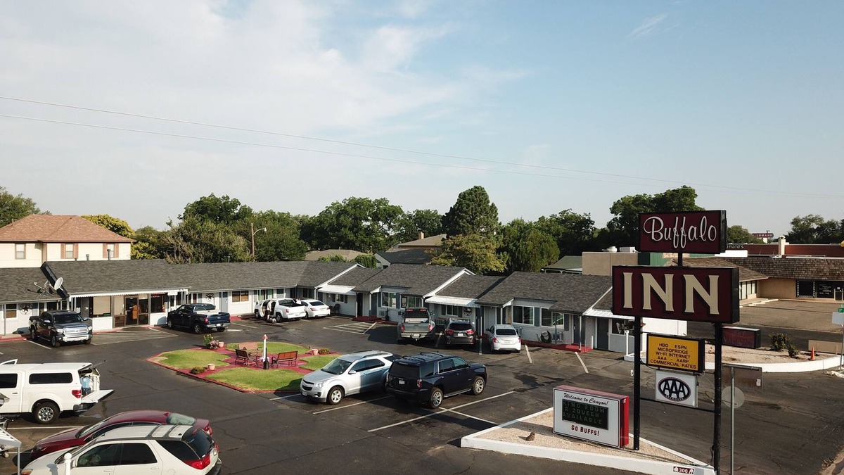 Canyon Hotel | Buffalo Inn Canyon