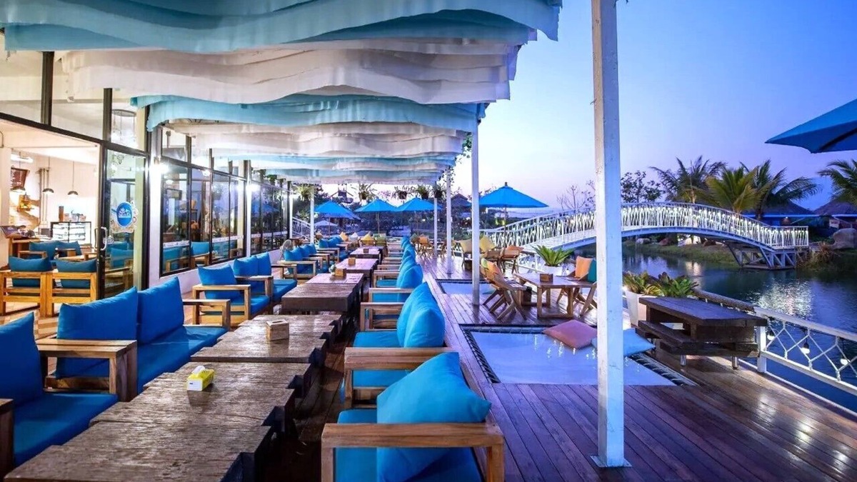 Hang Dong Hotel | Buffalo Island Resort & Adventure Park