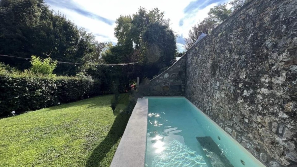 Monteleone d'Orvieto House | Buganza House - Ancient Umbrian Farmhouse
