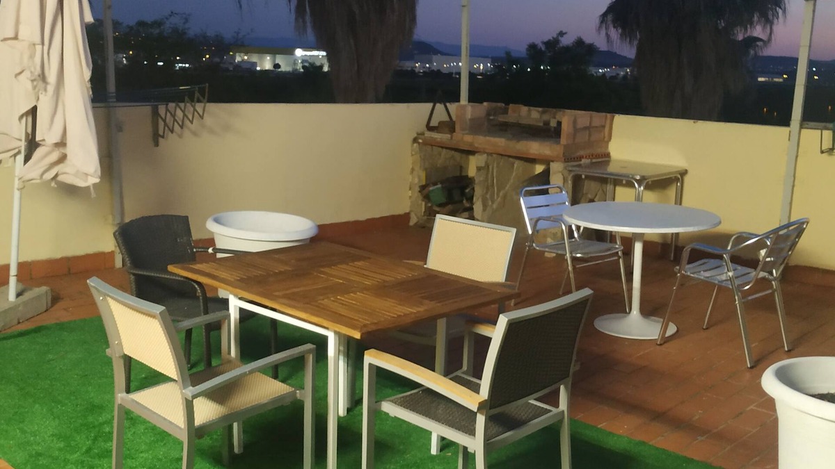 Loriguilla House | Buhardilla CON Entrada Independiente Baño Cocina Y Terraza