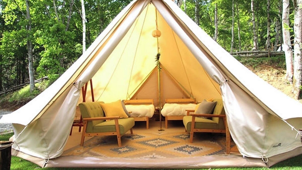 Koshu RV Rental | Building A 3 person plan Children under elementa /Koshu City Yamanashi