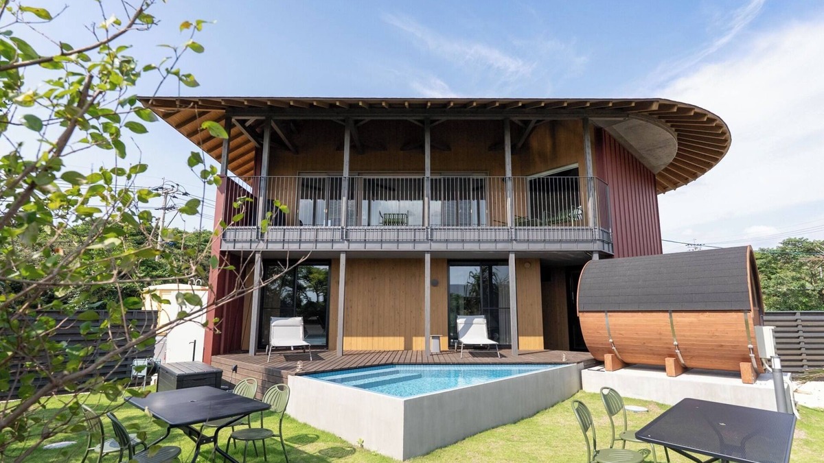 Amami House | Building A Entire building available for rentAm/Amami Kagoshima