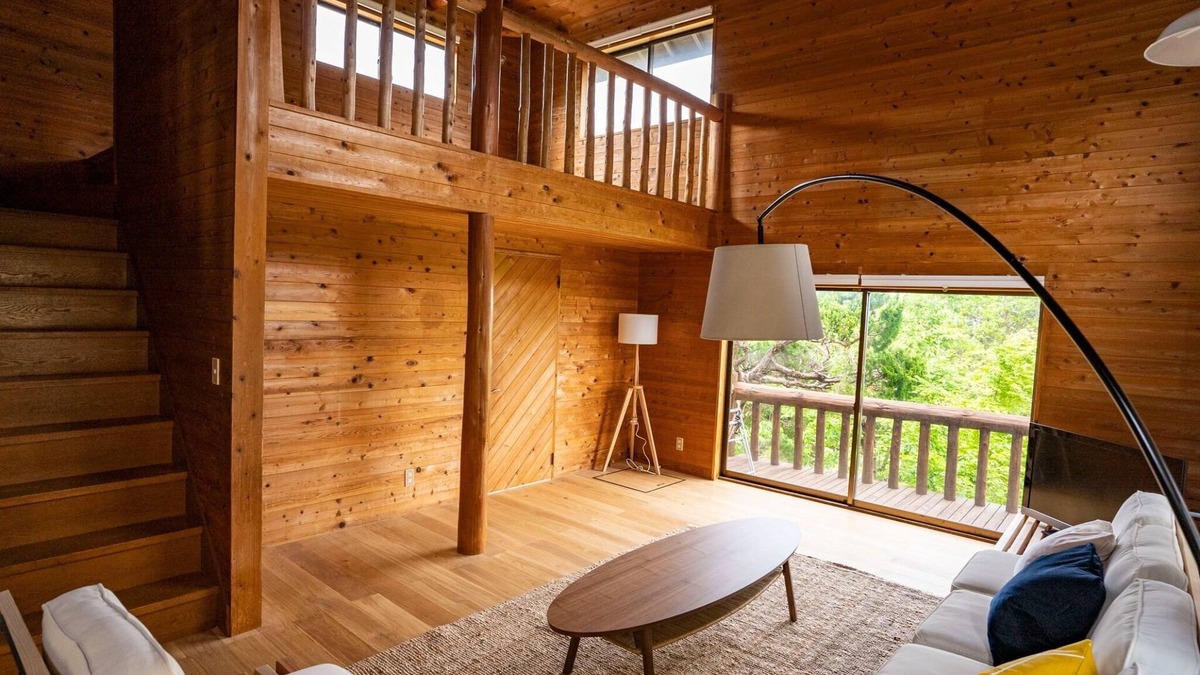 Anan Cottage | Building B 1 cottage for rent Immediately in A/Anan Tokushima