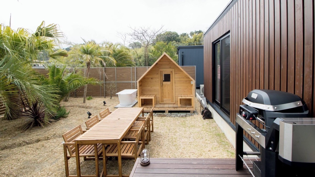 Aoshima Cottage | Building B - LOCALINO STAY AOSHIMA B /Miyazaki Miyazaki