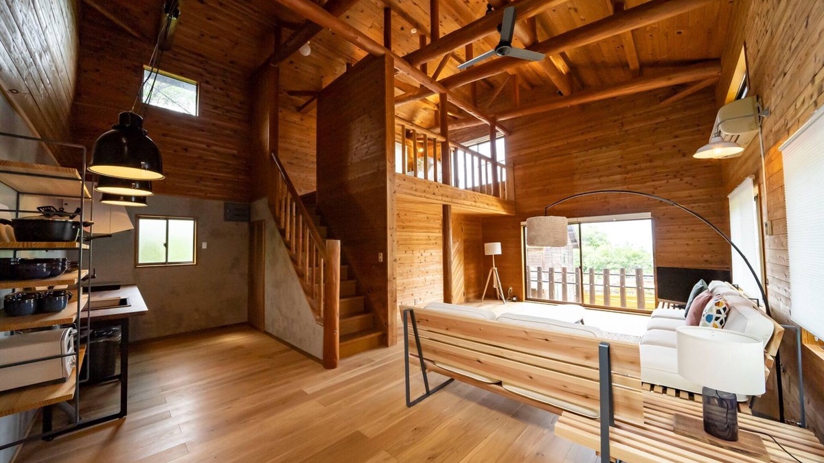 Anan Cottage | Building C 1 cottage for rent Immediately in A/Anan Tokushima