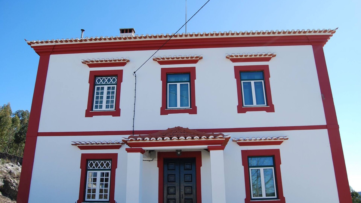 Macao House | Building in Almond