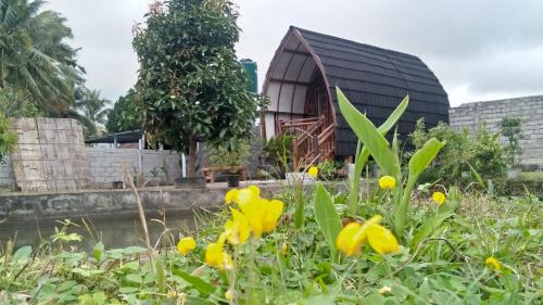 Kecamatan Kopang Bed & Breakfast | Bujak Permai Avocado Bungalow