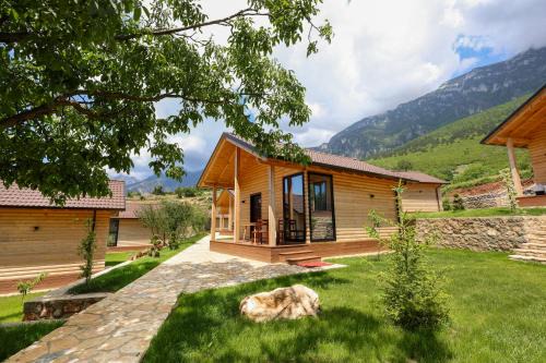 Albania Resort | Bujtina Kapinova