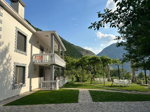 Shkoder County House | Bujtina Lecaj