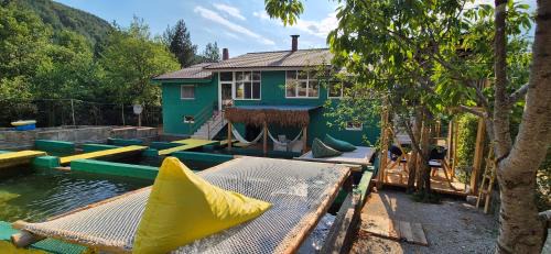 Lezhe County House | Bujtina Trofta Jone