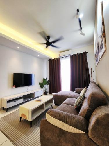 Bukit Serindit Apartment | Bukit Serindit Malacca Family 3bedroom 915