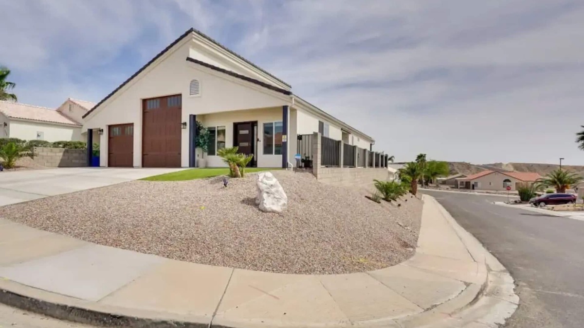 Bullhead City House | Bullhead City 2 Mi to the River!nn