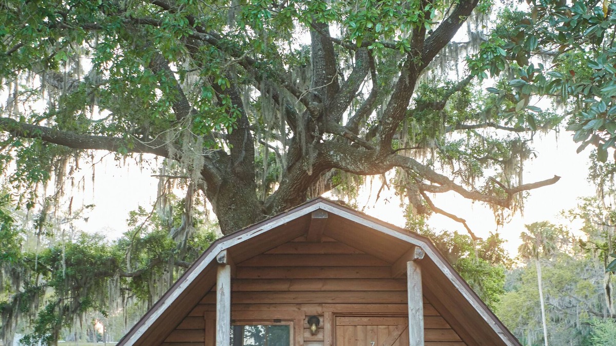 Flagler Beach House | Bulow RV Resort