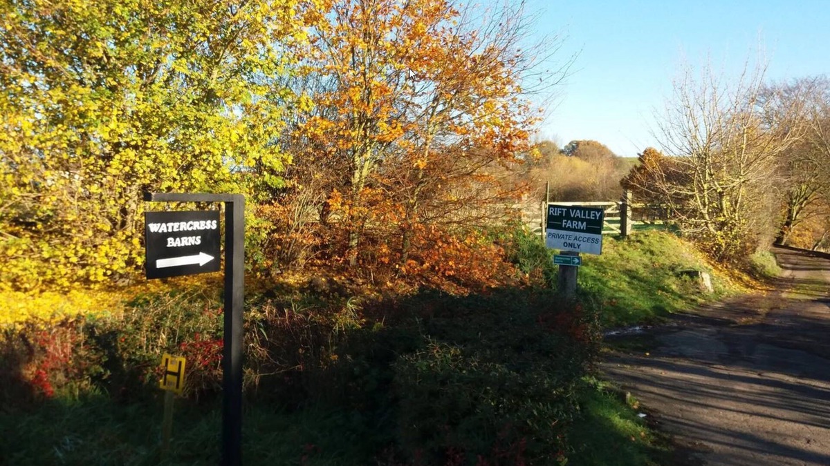 Sittingbourne House | Bulrush Apartment - Perfect for couples and small families