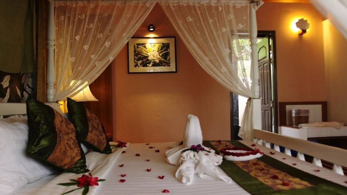 Ko Chang House | Bunagalow Garden view deluxe