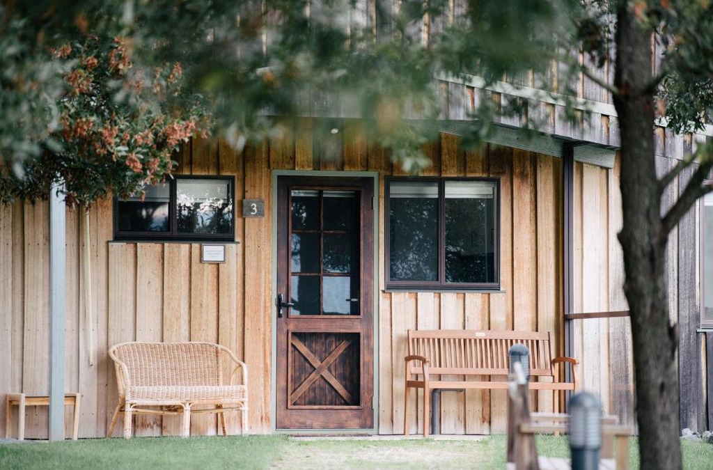 Relbia House | Bundaleera Vineyard and Farm Stay