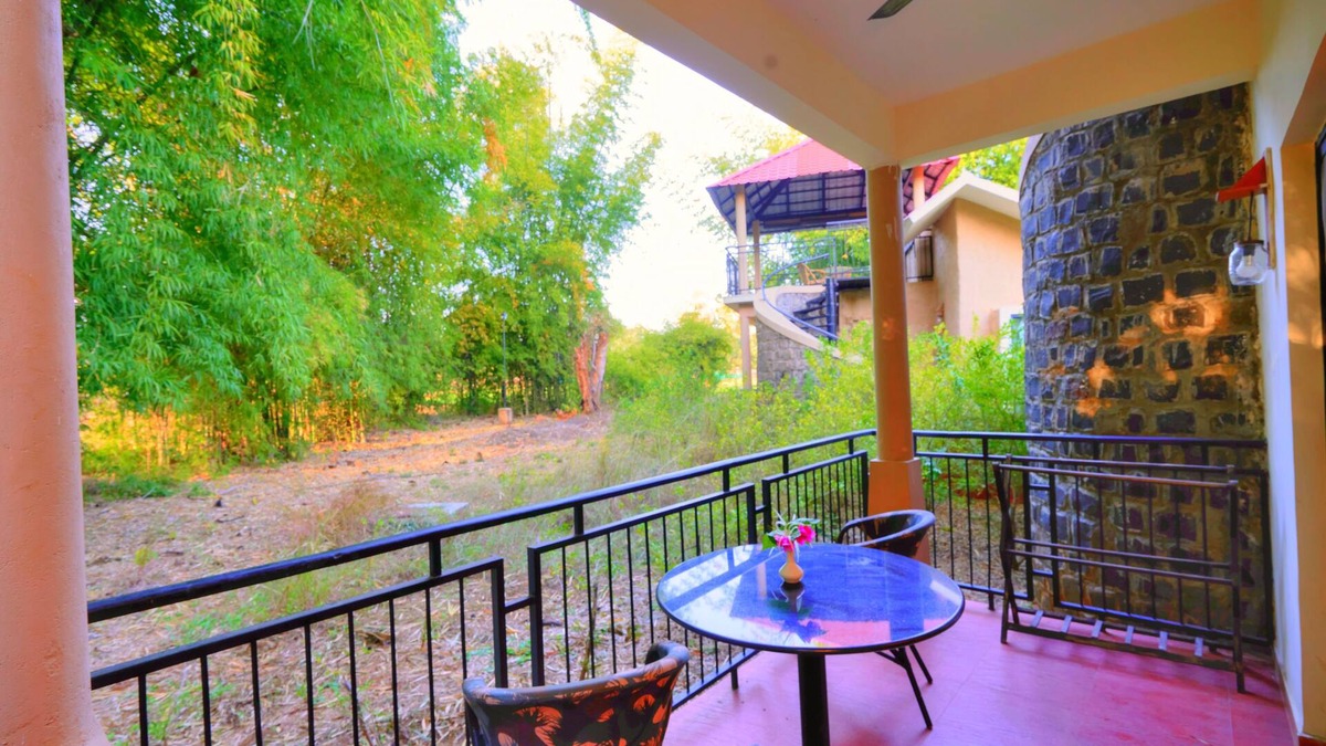 Tala Hotel | Bundela Bandhavgarh by Octave