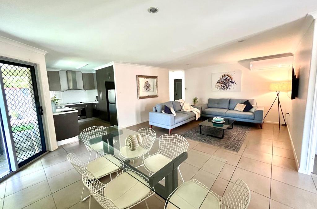 Bundaberg South Apartment | Bundys Best! Modern Luxury in the heart of town