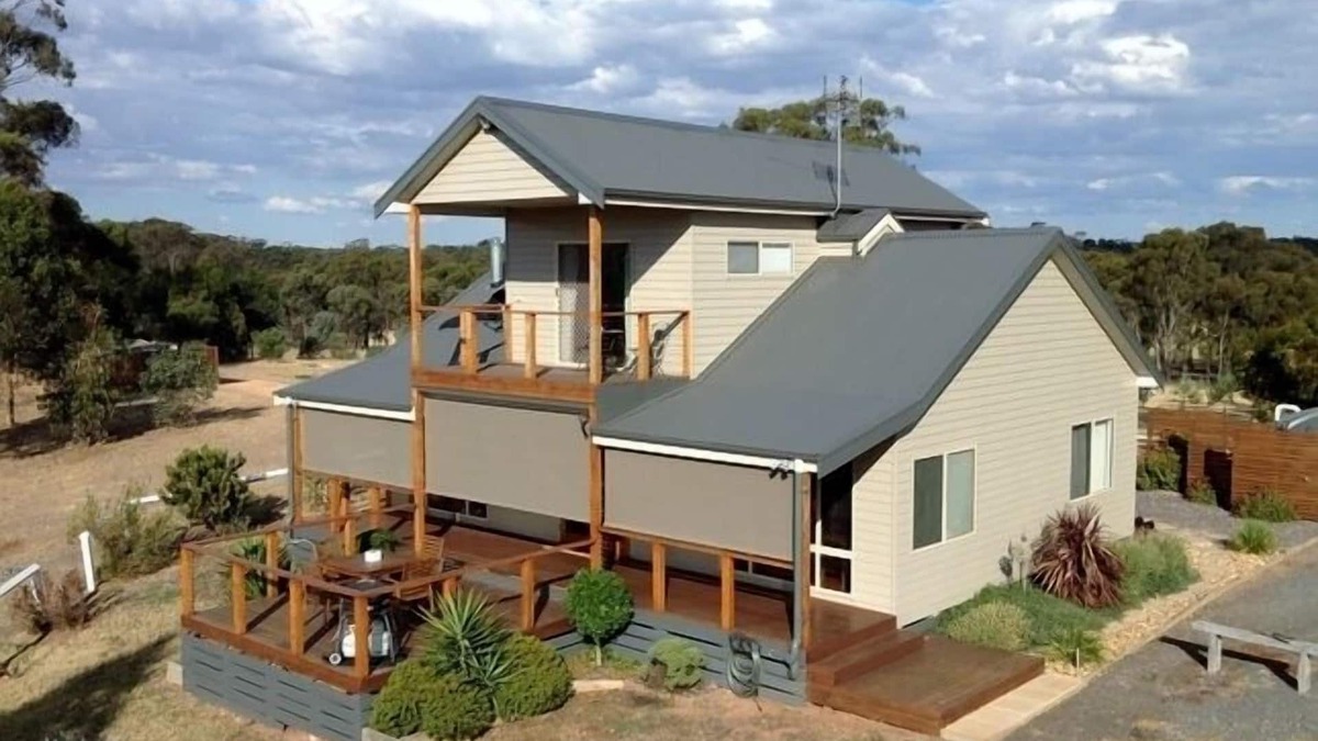 Bung Bong Cottage | Bung Bong Hill Cottage