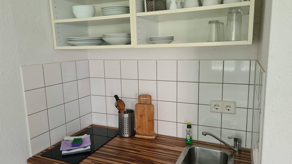 Elmenhorst/Lichtenhagen Apartment | Bungalow with terrace 3 pers.