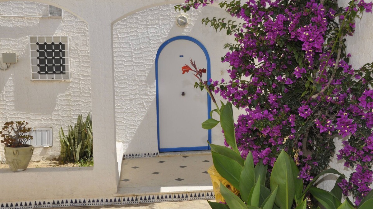 Nabeul Governorate House | bungalow - 3 rooms - 1/5 persons
