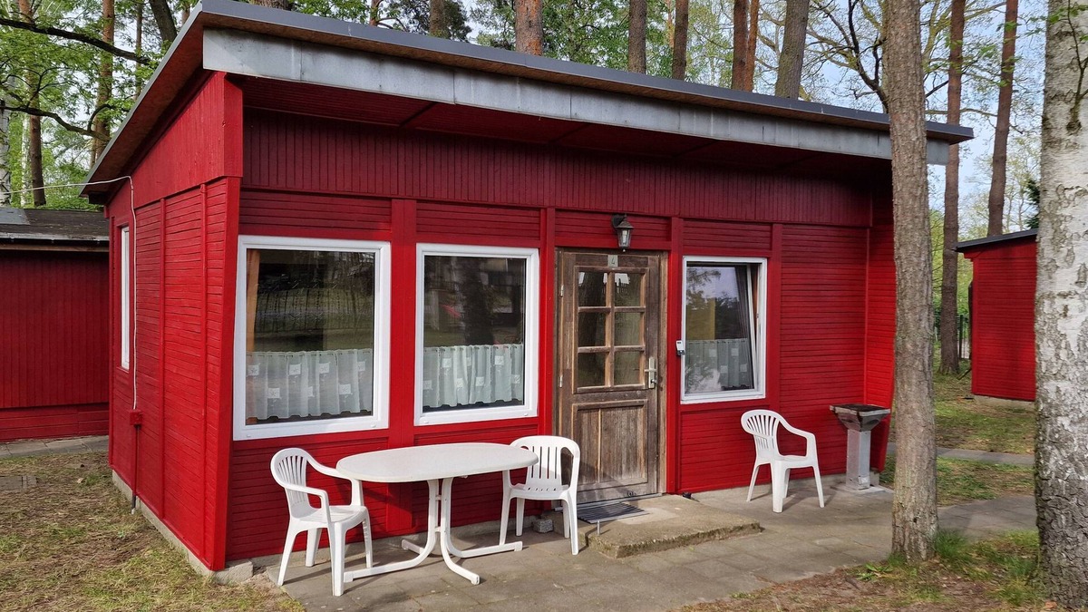 Oberhavel House | Bungalow 4 - Ferienanlage Am Sidowsee