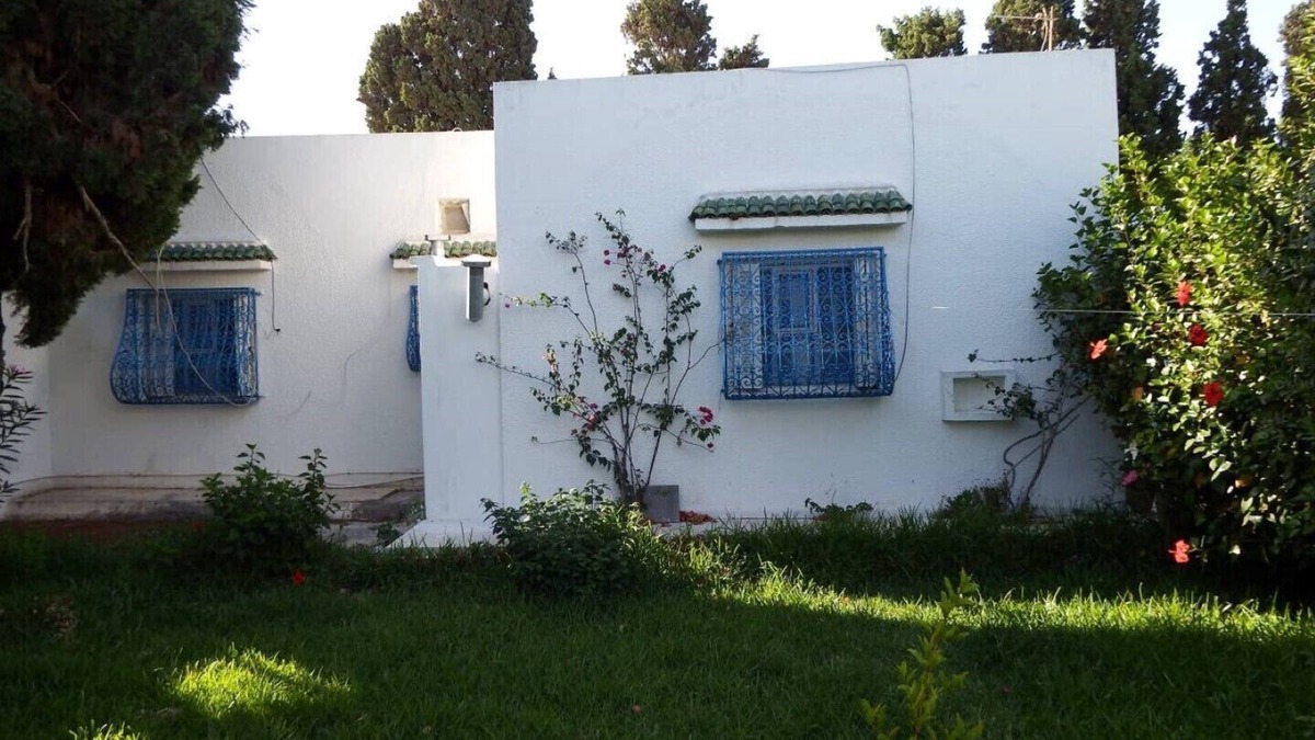 Nabeul House | Bungalow 80 m from Nabeul beach