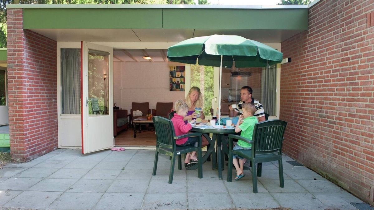 Arcen House | Bungalow at Klein Vink with Garden Terrace