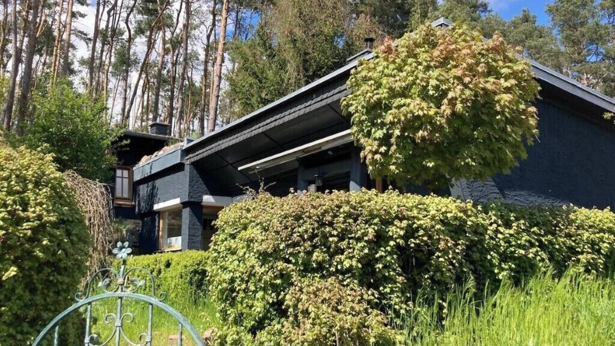 Angermuende House | Bungalow at Parsteinsee, Uckermark