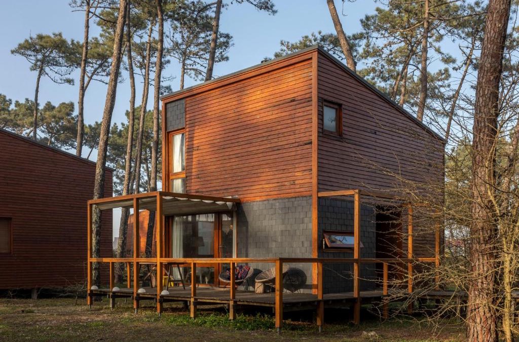 Ofir House | Bungalow B2 - Nature, Beach & River