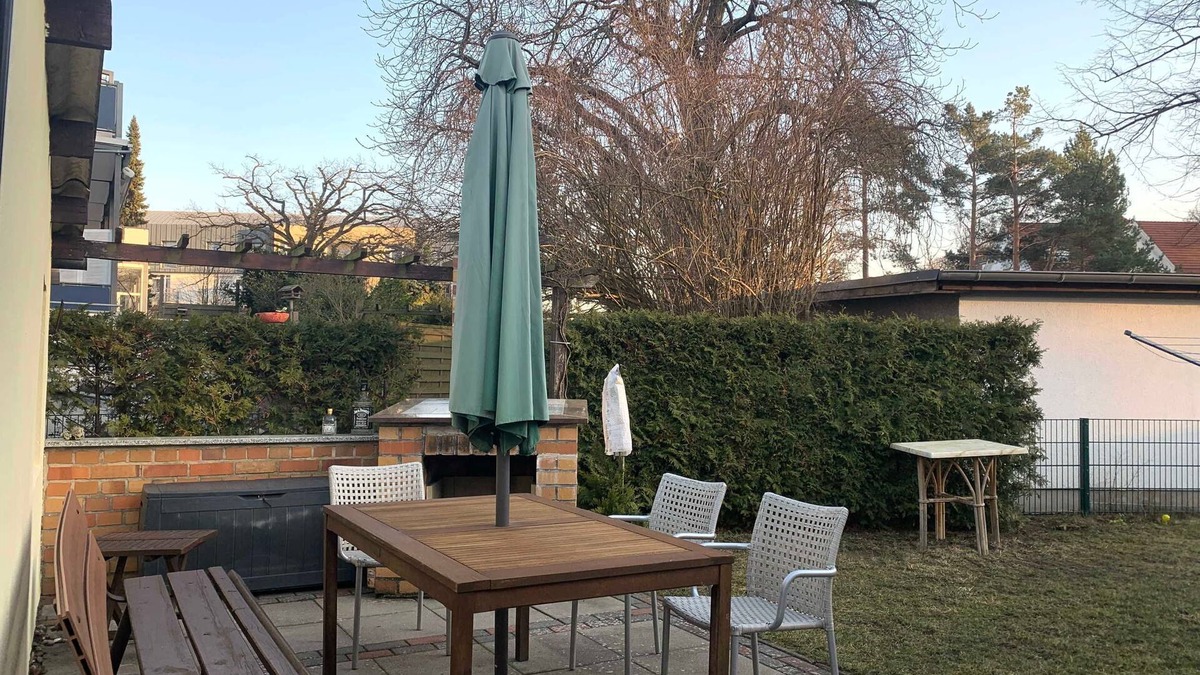 Seeheilbad Graal-Muritz House | Bungalow - Bungalow with Terrace and Garden