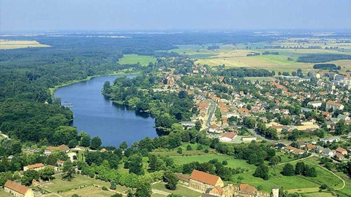 Dargun House | Bungalow - Bungalow on the Waldeck