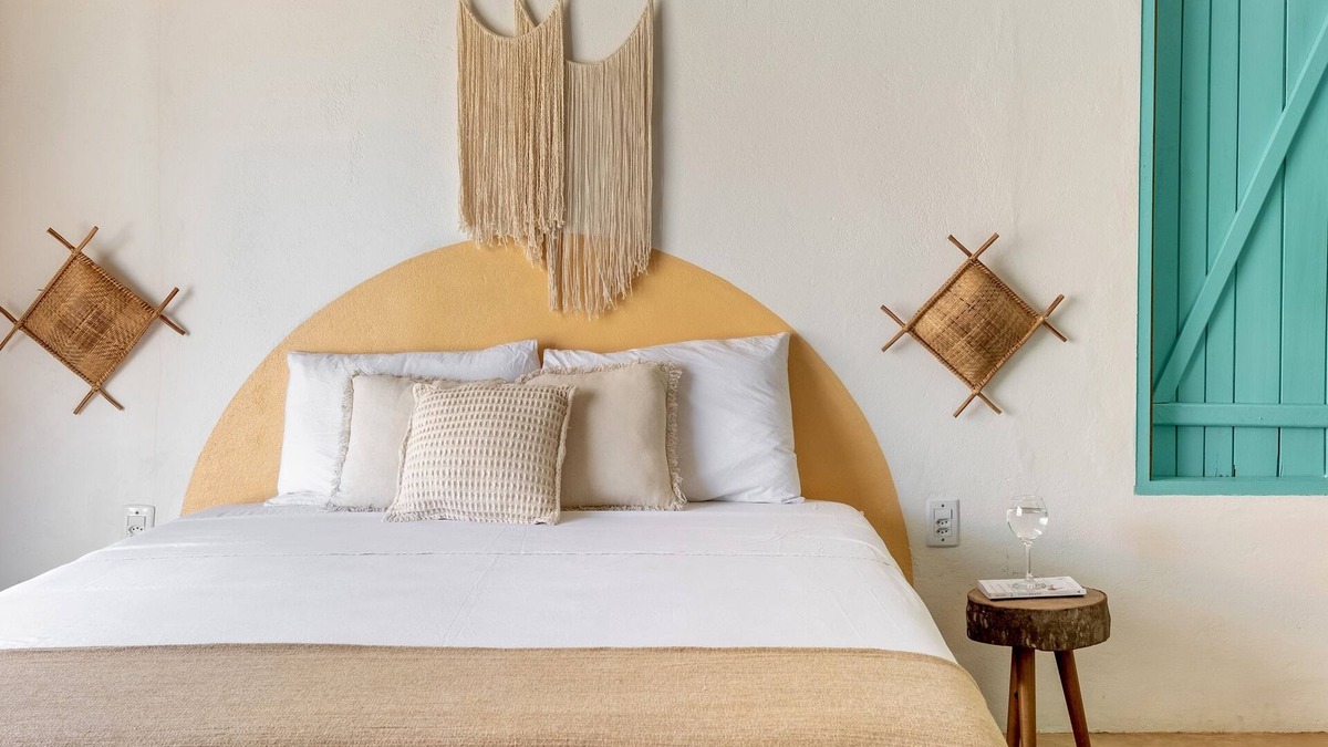 Corumbau House | Bungalow Concha Complete, 300m from the beach in Corumbau.